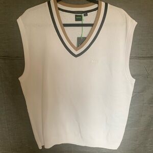 Hugo Boss pullover vest